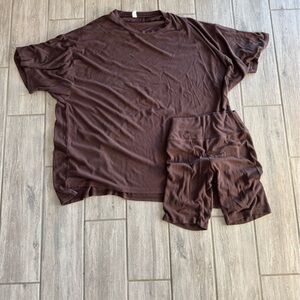 The Foxy Kind All weekend long set